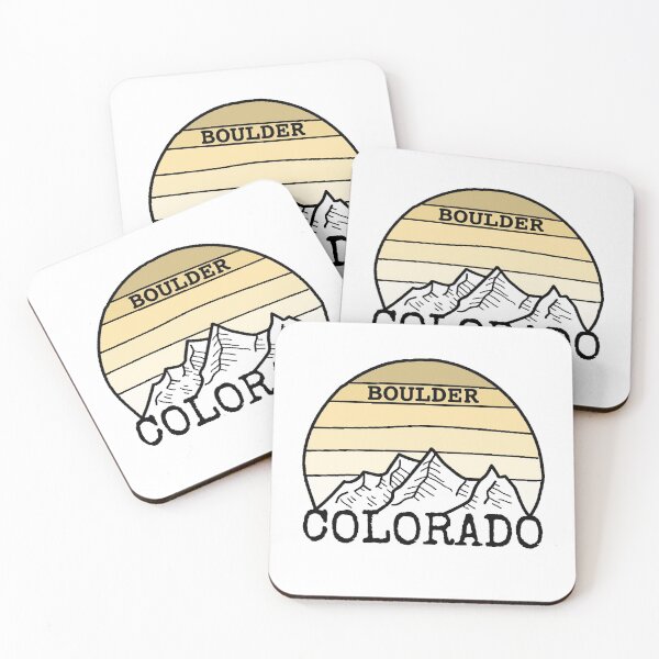 Item preview, Boulder Colorado designed and sold by Custom Canvas Buff.