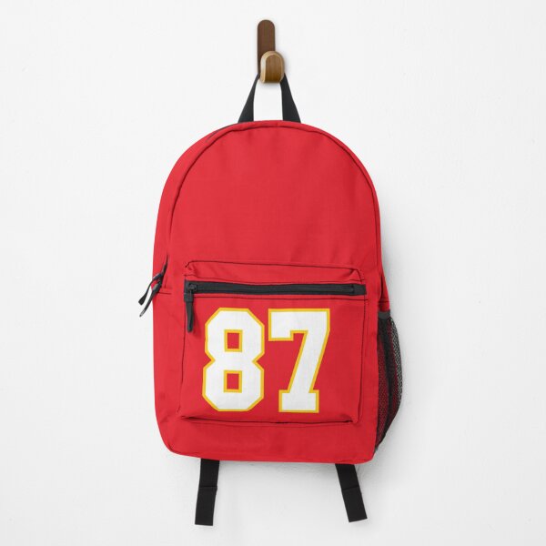 Item preview, Eighty-seven White Jersey Number 87 designed and sold by elhefe.