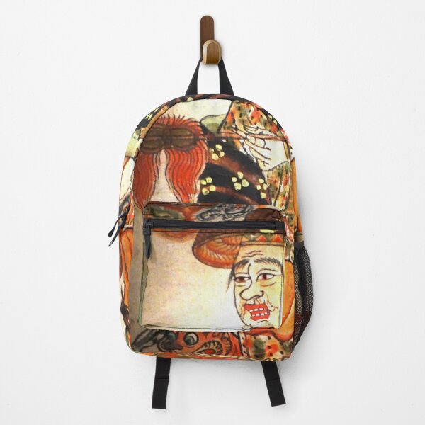 Item preview, The Traveling Monk designed and sold by ALifeSavored.