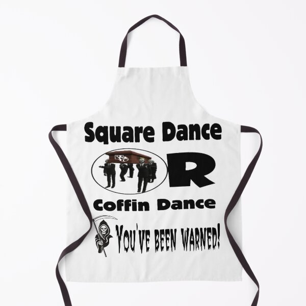 Item preview, Coffin Dance designed and sold by Square Dancing Gifts & Merchandise.
