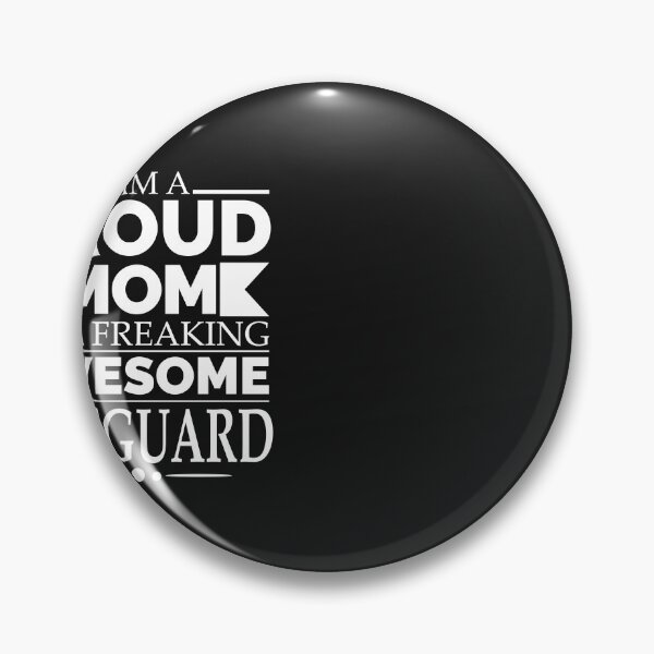 Item preview, Proud mom of an awesome Lifeguard designed and sold by losttribe.