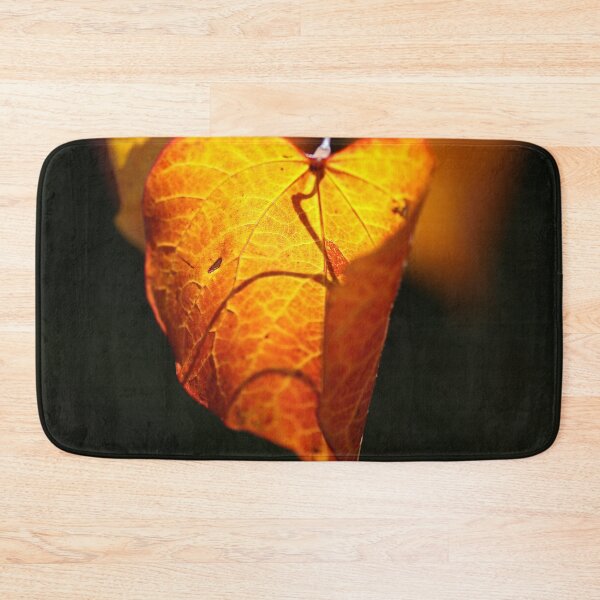 Item preview, Golden Light Autumn Leaves designed and sold by Joy Watson - Natural Light Photography .