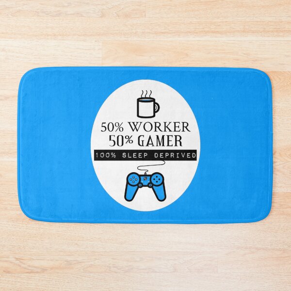 Item preview, Gamer (Work Ver.) designed and sold by CriticalError.