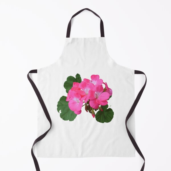 Item preview, Pink Geranium designed and sold by Jayem Art.