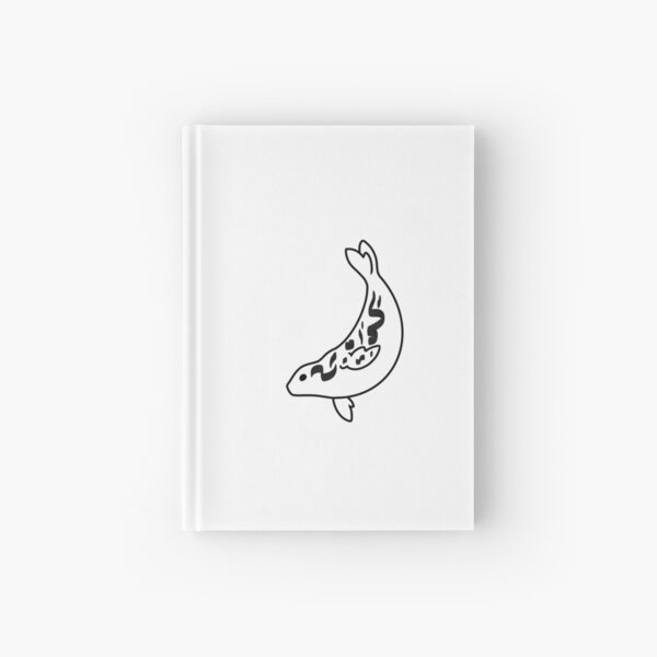 The Vague Memory Of A Saimaa Seal Hardcover Journal
