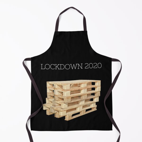 Item preview, British Summer Lockdown 2020 Pallet Design designed and sold by Gramsta.