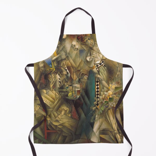 Item preview, Painting Art, Jean Metzinger, Paintings Artist, Dancer In A Café designed and sold by SasyJamArt.