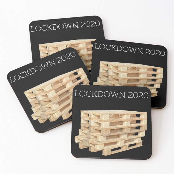 Item preview, British Summer Lockdown 2020 Pallet Design designed and sold by Gramsta.