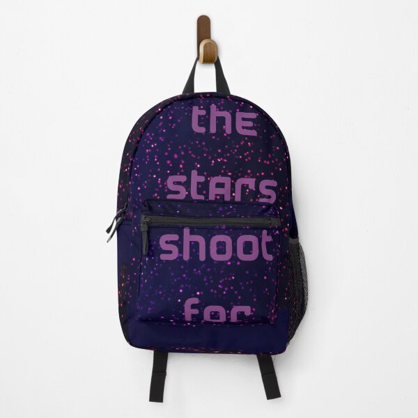 Item preview, SHOOT FOR THE STARS. designed and sold by BARAA ABO KAREM.