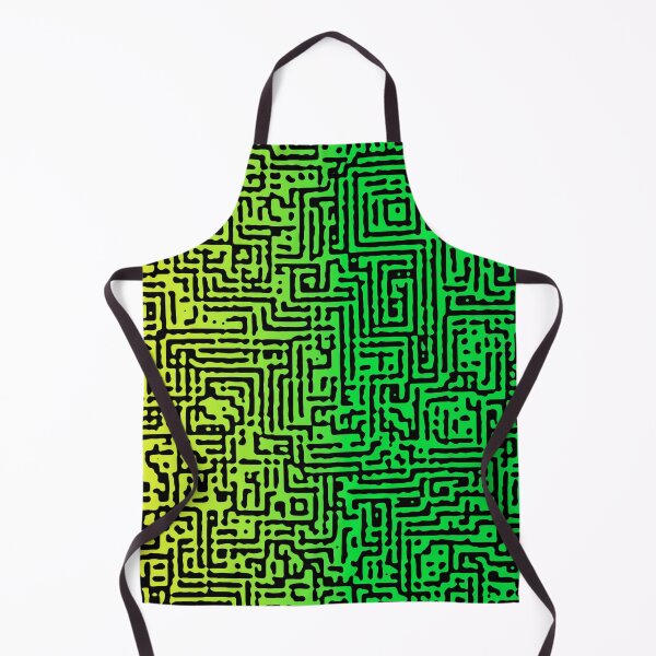 Item preview, Jungle Temple - Turing Pattern designed and sold by AmeliLure.