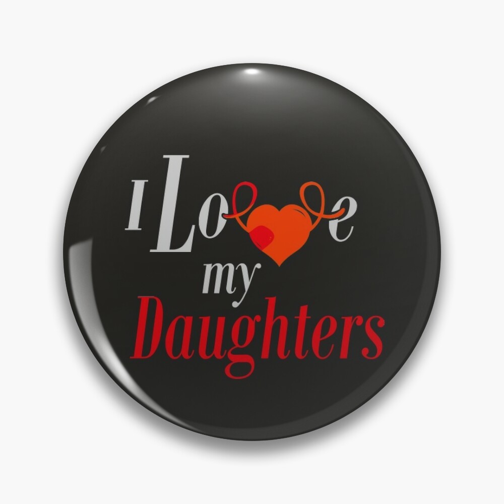 Pin on daughters and love