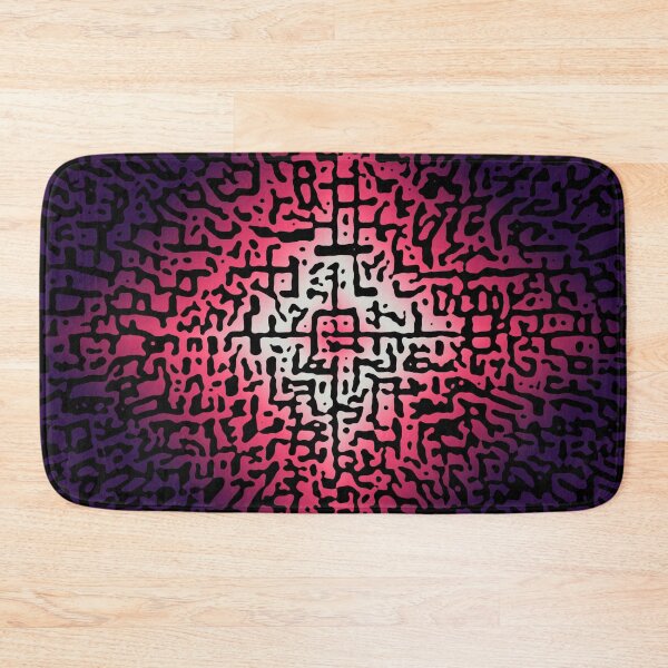 Item preview, X Marks The Spot - Turing Pattern designed and sold by AmeliLure.