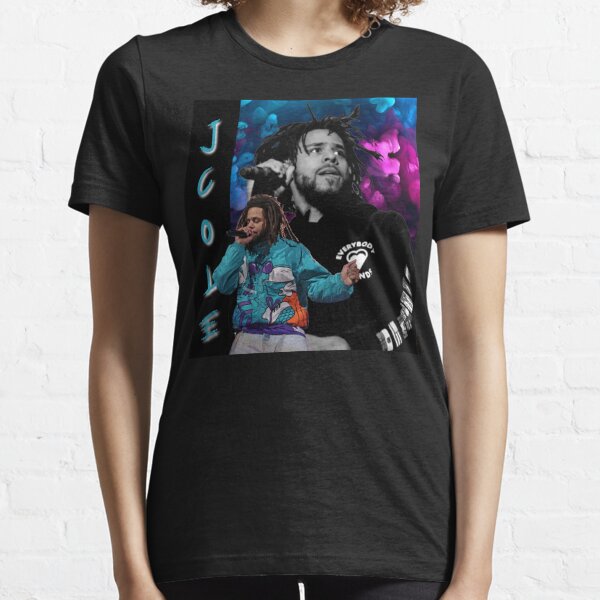 j cole custom shirts