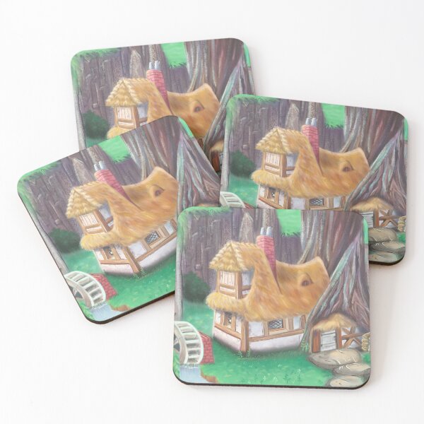 Item preview, Woodcutter's Cottage designed and sold by WendyJLa.