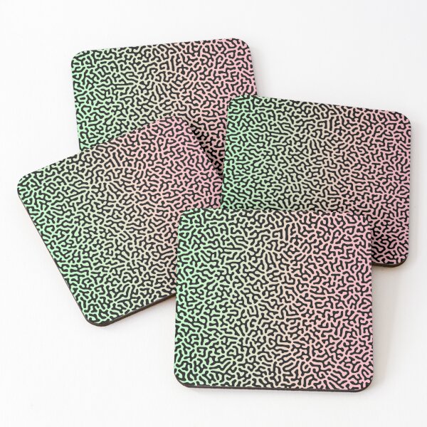 Item preview, Calm Joy - Turing Pattern designed and sold by AmeliLure.