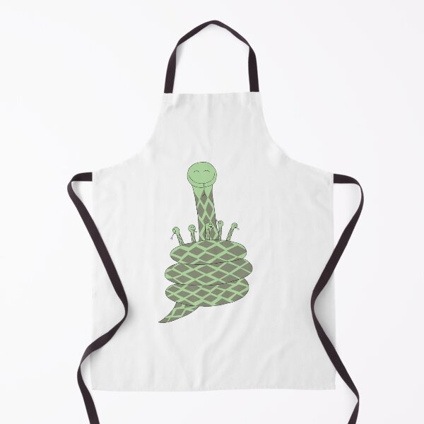 Item preview, Snake With Babies designed and sold by Jayem Art.