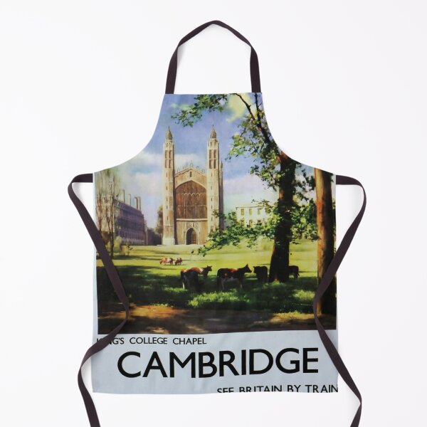 Item preview, Cambridge designed and sold by stickart-marek.