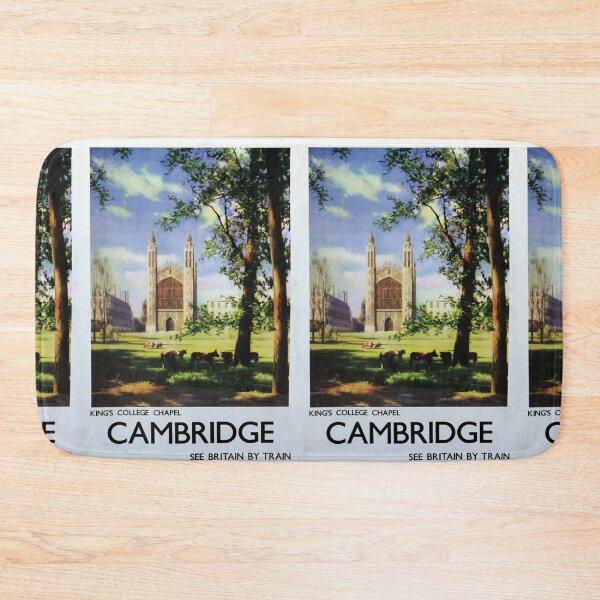 Item preview, Cambridge designed and sold by stickart-marek.