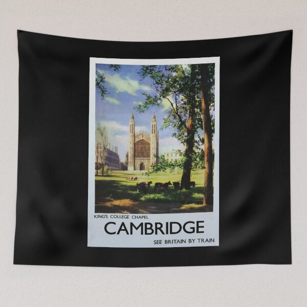 Item preview, Cambridge designed and sold by stickart-marek.