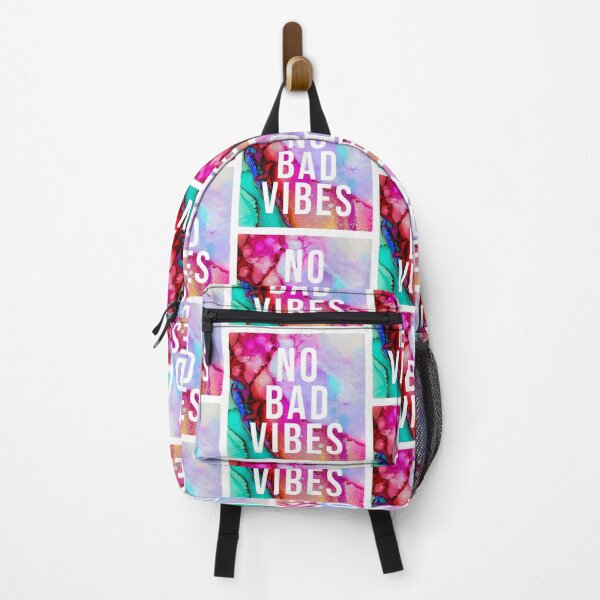 Item preview, No Bad Vibes | Funky Colorful Ink designed and sold by CarlosAlberto.