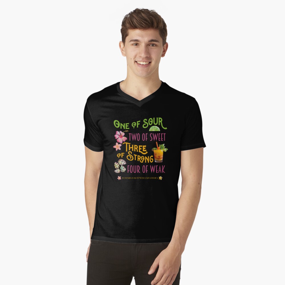 Item preview, V-Neck T-Shirt designed and sold by SkyDiary.