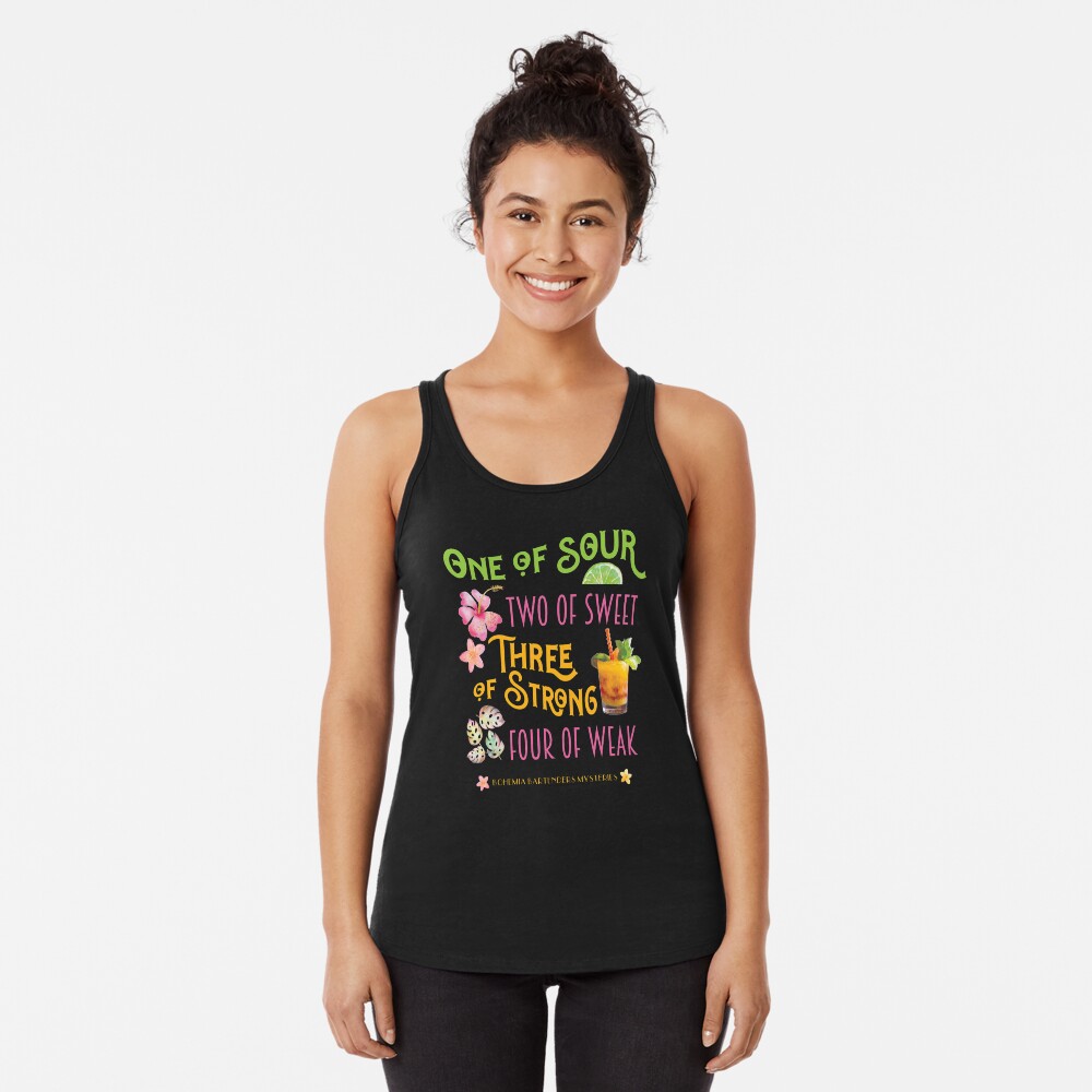 Item preview, Racerback Tank Top designed and sold by SkyDiary.