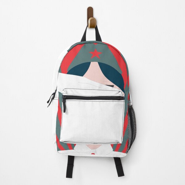 Item preview, Pop Red Star designed and sold by forcadellarte.