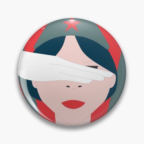 Item preview, Pop Red Star designed and sold by forcadellarte.