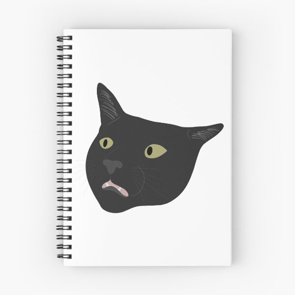 Item preview, OMG Cat designed and sold by WithAhava.