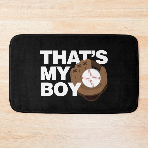 Item preview, That is My Baseball Boy designed and sold by elhefe.