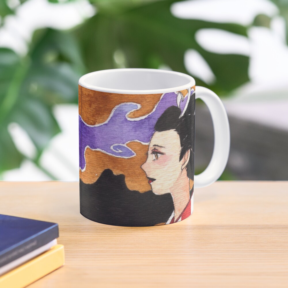 Item preview, Classic Mug designed and sold by Paramonos.