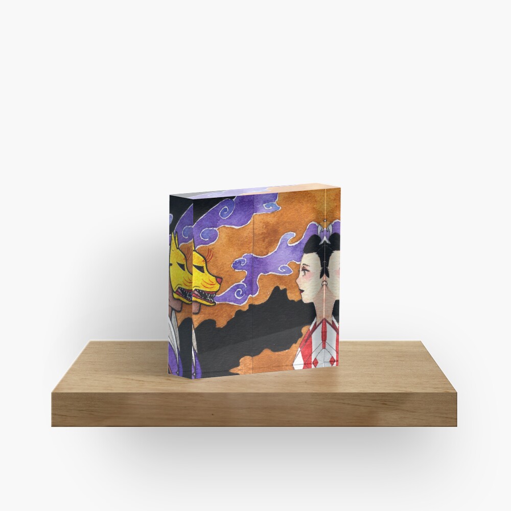 Item preview, Acrylic Block designed and sold by Paramonos.