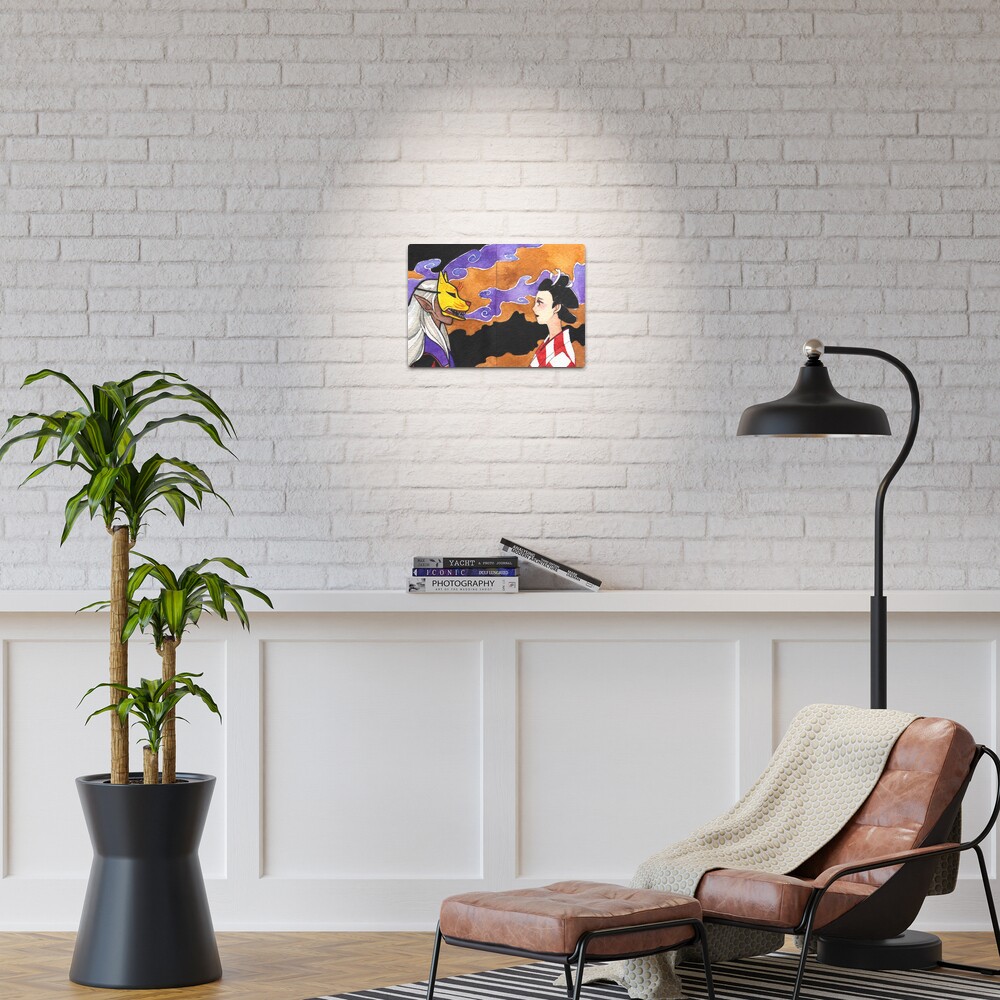 Item preview, Metal Print designed and sold by Paramonos.