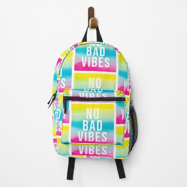 Item preview, No Bad Vibes | Rainbow Watercolor designed and sold by CarlosAlberto.