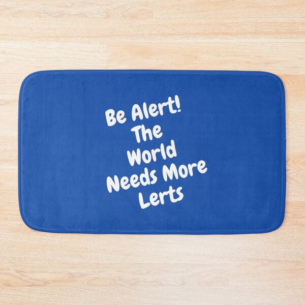Item preview, Be Alert designed and sold by Cars with Character.