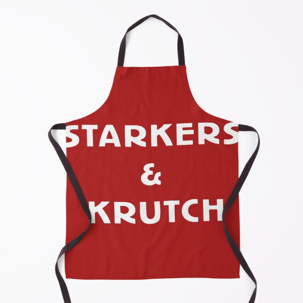 Item preview, Starkers and Krutch designed and sold by halibutgoatramb.