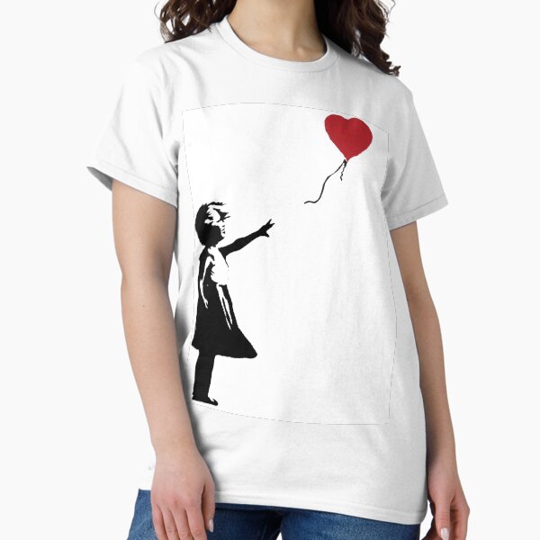 Item preview, Banksy - Girl With Balloon designed and sold by reg1895.