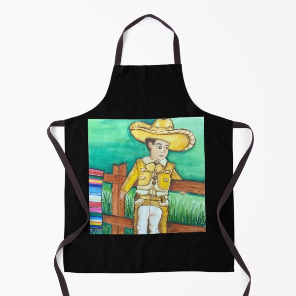 Item preview, Charro boy designed and sold by Artsbymeli.