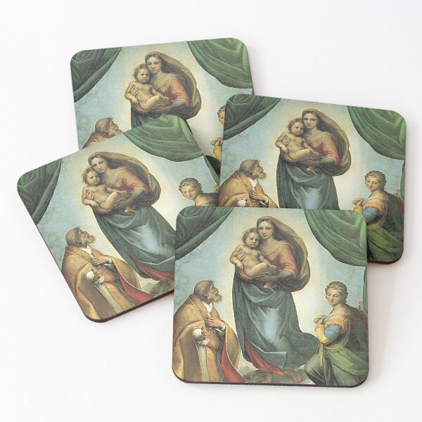 Item preview, Raphael designed and sold by TemporaryArt.