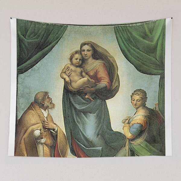Item preview, Raphael designed and sold by TemporaryArt.