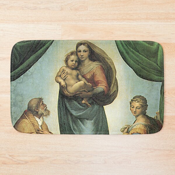 Item preview, Raphael designed and sold by TemporaryArt.