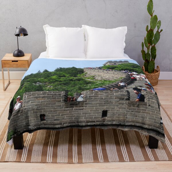 Item preview, The Great Wall of China designed and sold by ALifeSavored.
