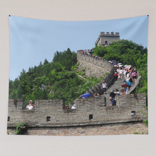 Item preview, The Great Wall of China designed and sold by ALifeSavored.