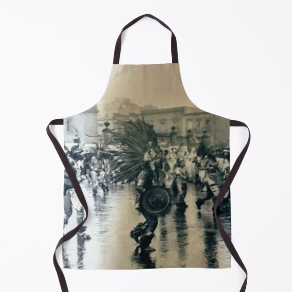 Item preview, Aztec Dancer por El Dia de Cuitlahuac designed and sold by thelivingrp.