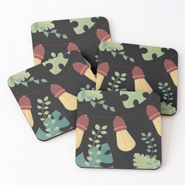 Item preview, Backyard Dreams (Night) designed and sold by Justine Fisher.