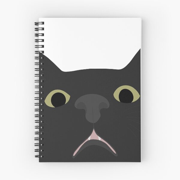 Item preview, WTF Cat designed and sold by WithAhava.