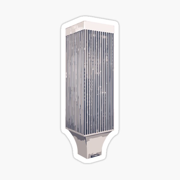 Item preview, Seattle - Rainier Tower minimal, USA designed and sold by ArchiCrumbs.