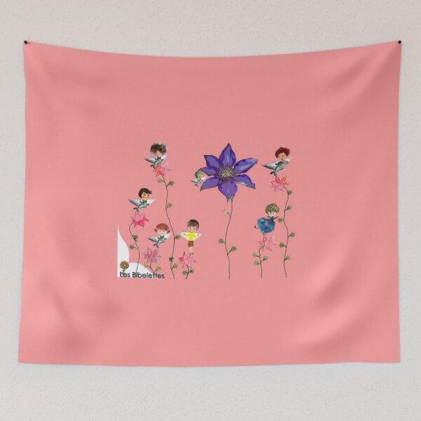 Item preview, The flowers Les Bibelettes designed and sold by LesBibelettes.