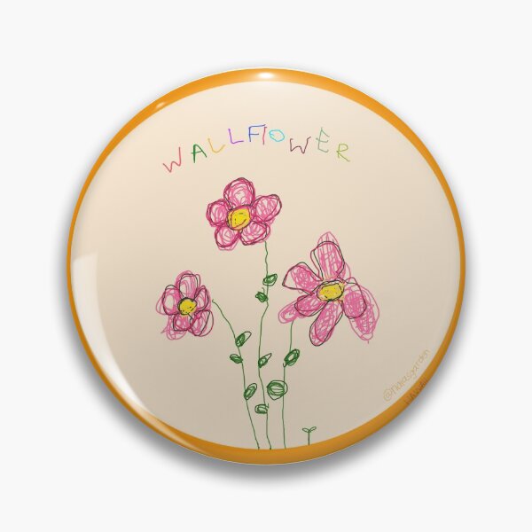 Item preview, wallflower designed and sold by papayatoast.