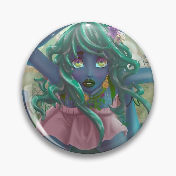 Item preview, mrs swamp girl designed and sold by mutemidori.